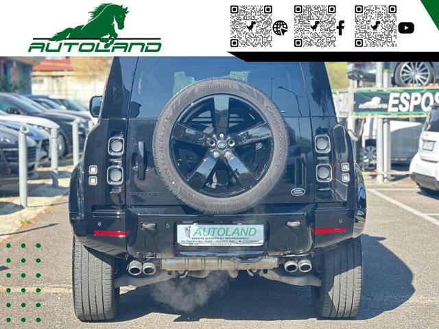 LAND ROVER Defender 110 5.0 V8 500 CV AWD Auto*UnicoProprietario