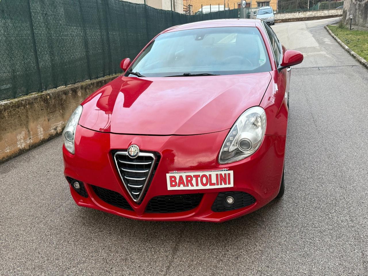 Alfa Romeo Giulietta 1.6 JTDm-2 105 CV Distinctive