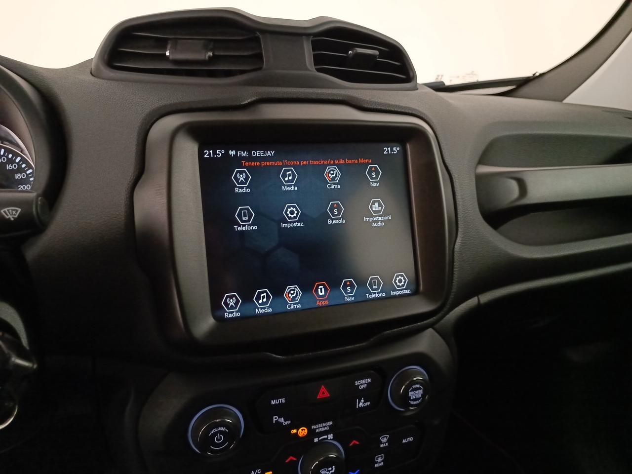 JEEP Renegade 2019 - Renegade 1.0 t3 Longitude 2wd