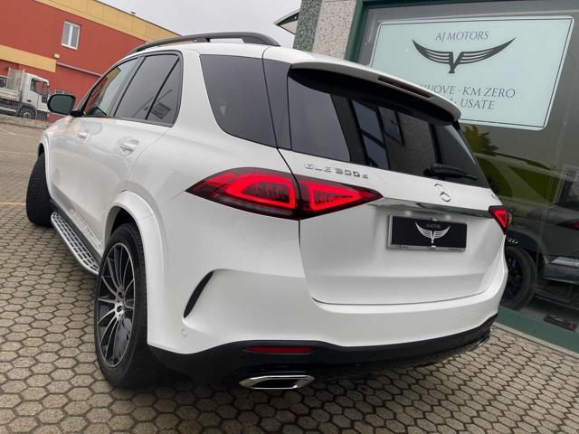 MERCEDES-BENZ GLE 300 d 4Matic Mild Hybrid Premium Plus PREZZO REALE