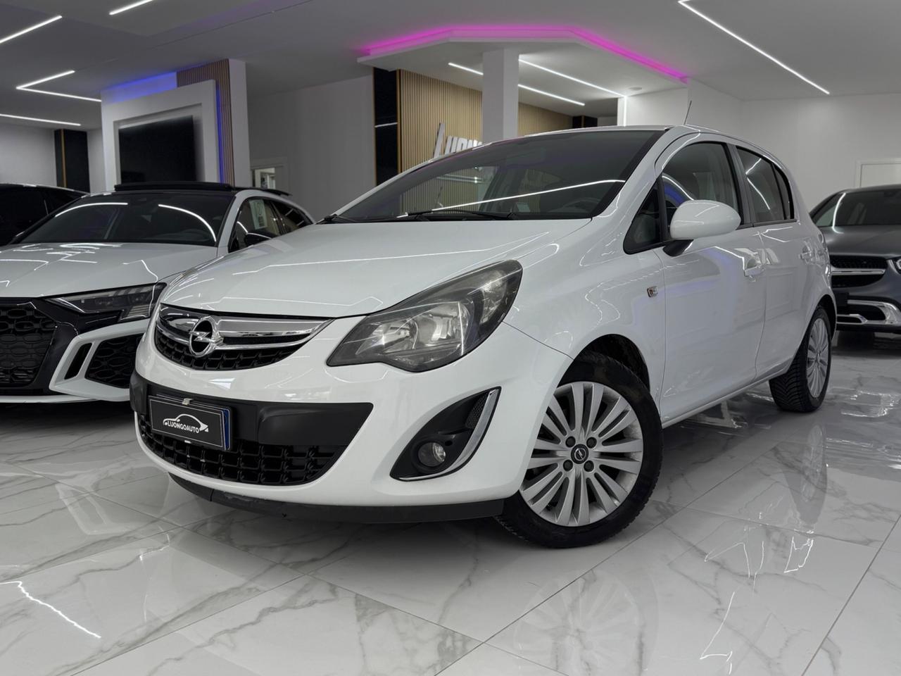 Opel Corsa 1.3 CDTI 75CV Sport Full Optional