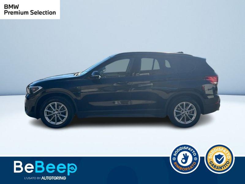 BMW X1 XDRIVE18D BUSINESS ADVANTAGE AUTO