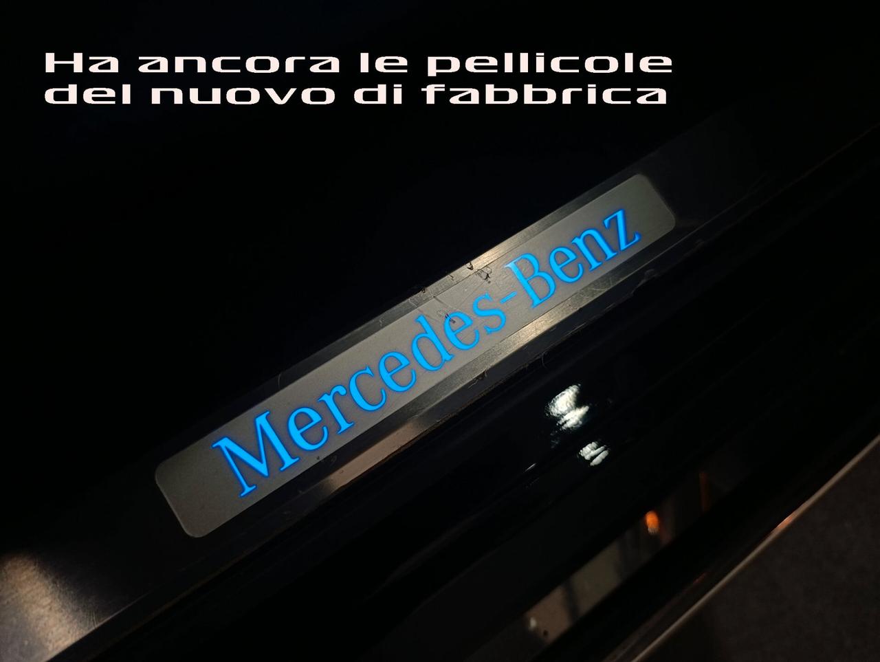 Mercedes-benz G 500 V8 420cv 4x4 S.W. Lunga