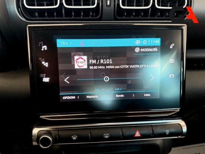 Citroën C3 Aircross BlueHDi 120 S&S EAT6 Shine