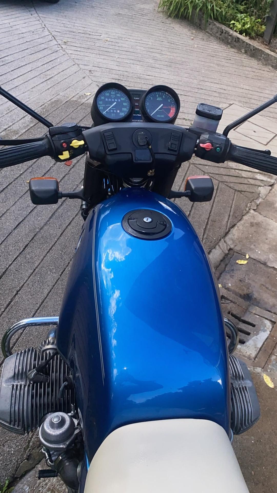 Bmw R 65