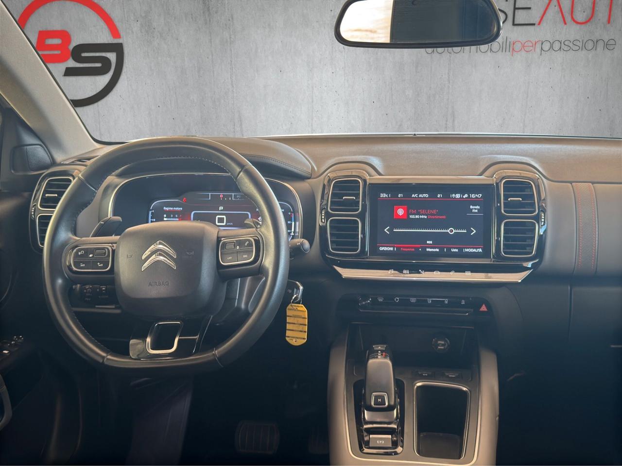 Citroen C5 Aircross BlueHDi 130 S&S EAT8 Feel Pack