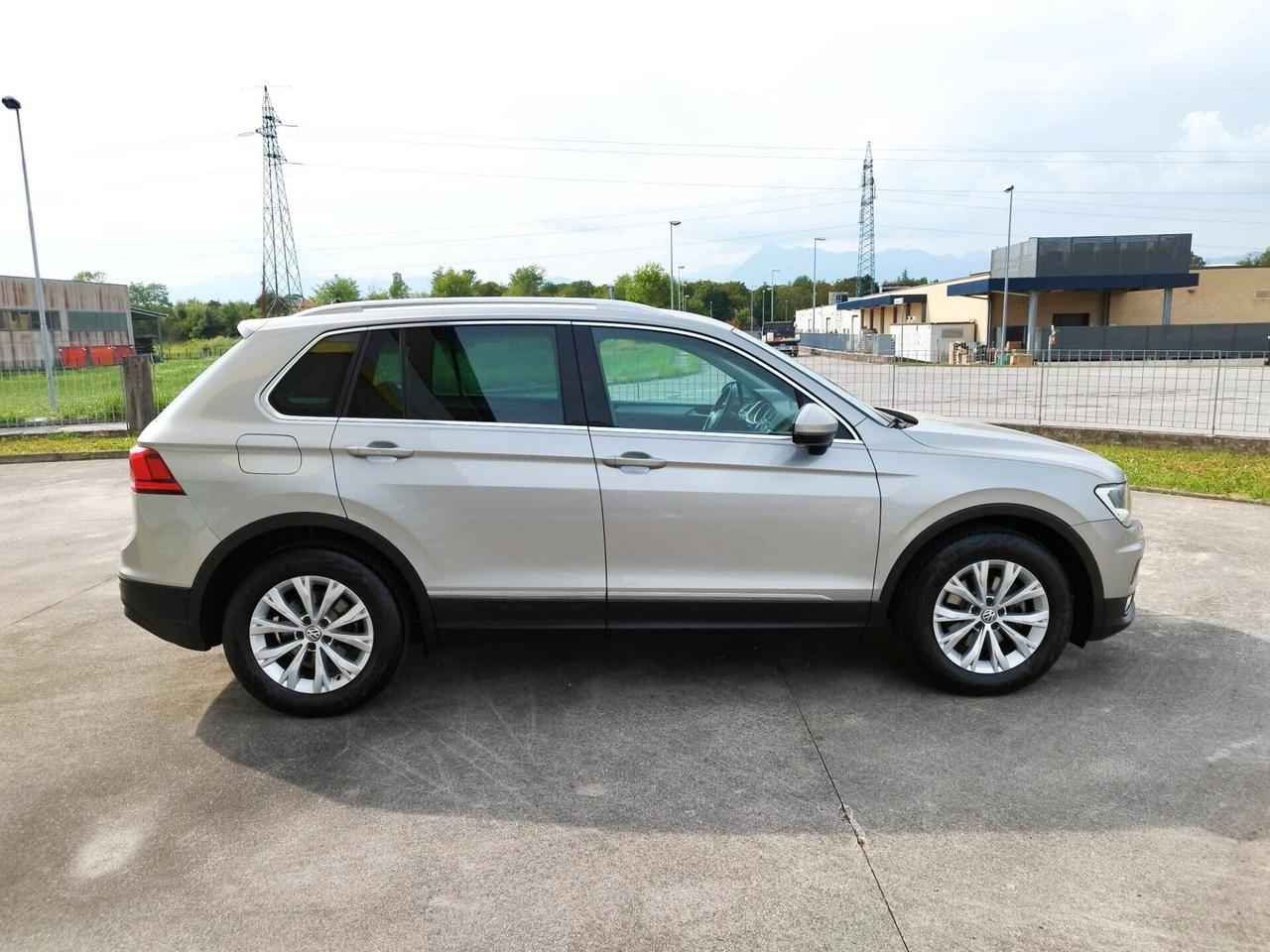 Volkswagen Tiguan - 1.6 TDI - Neopatentati