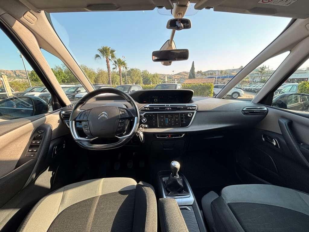 Citroen C4 Picasso 1.6 e-HDi 115 Business 2014/ KM 71.000 Tua a solo 79 Euro al mese