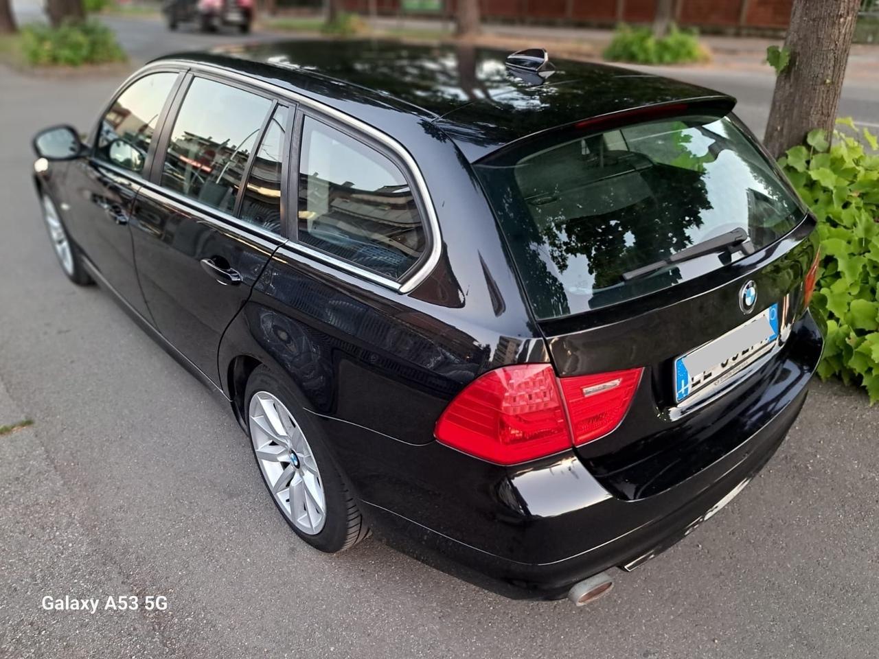 Bmw 318 D 2.0 143CV Touring MSport garanzia 12 me