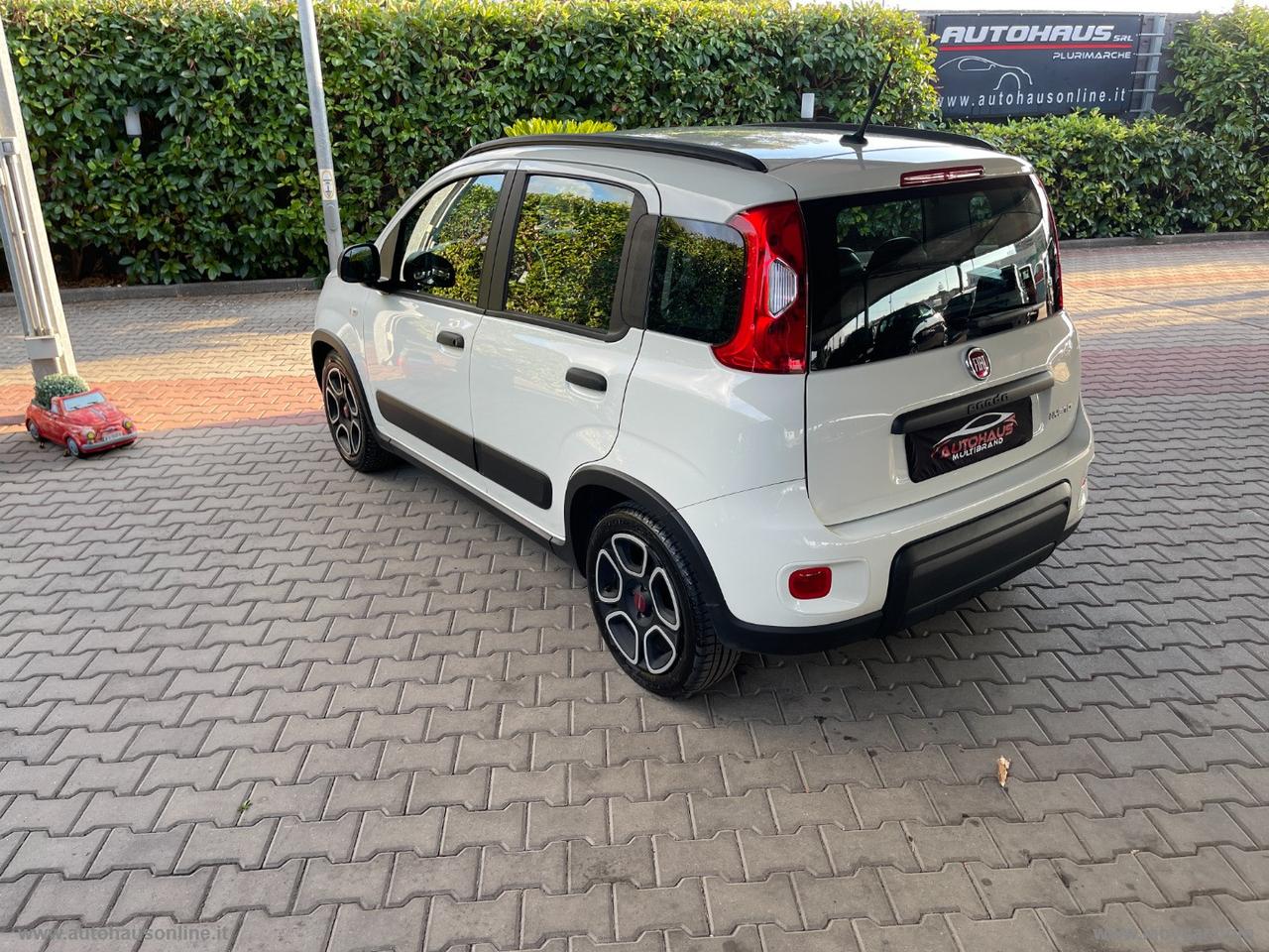 FIAT Panda 1.0 FireFly S&S Hybrid City Life
