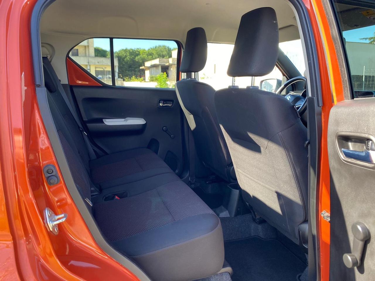 Suzuki Ignis 1.2 Hybrid Top