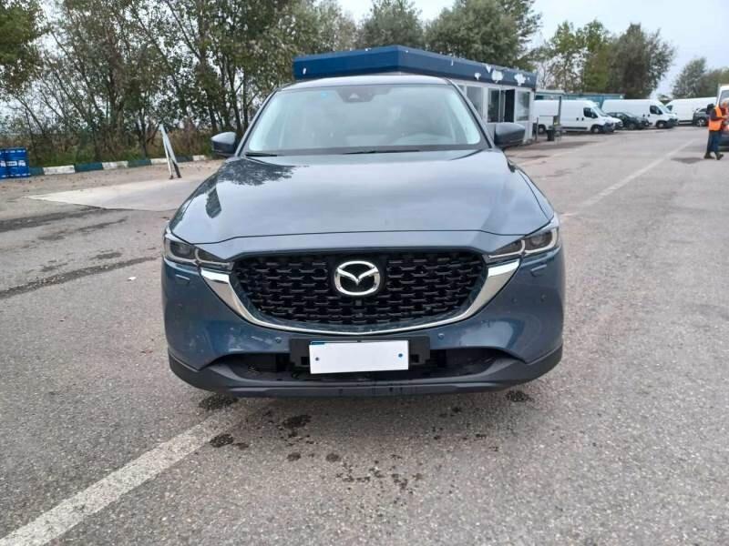 Mazda CX-5 2.2L Skyactiv-D 150 CV 2WD Aut. Advantage PREZZO REALE