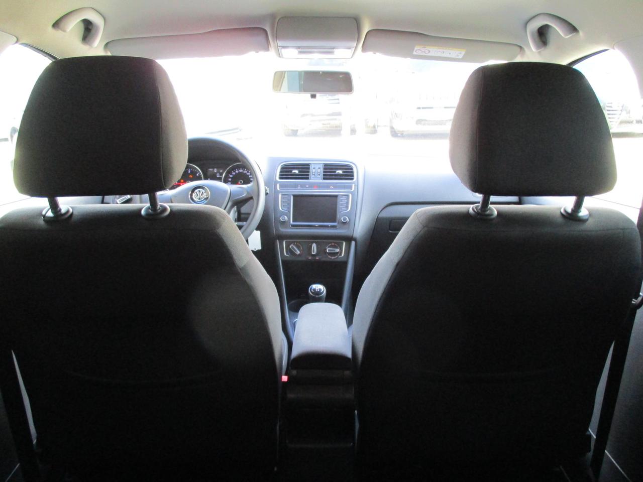 Volkswagen Polo 5 Porte Polo 5p 1.4 tdi bm Comfortline 90cv