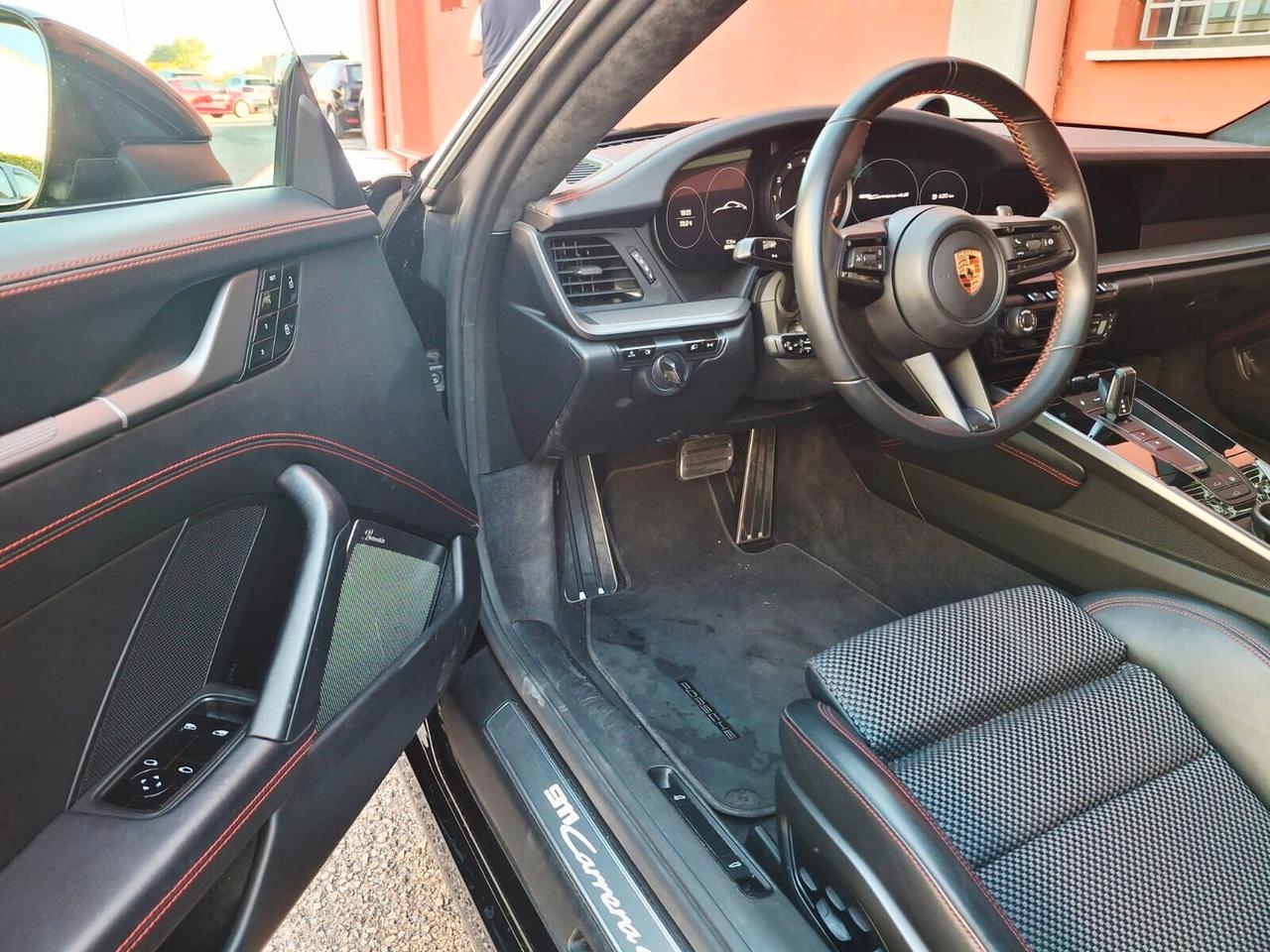 Porsche 911 Carrera 4S Cabriolet
