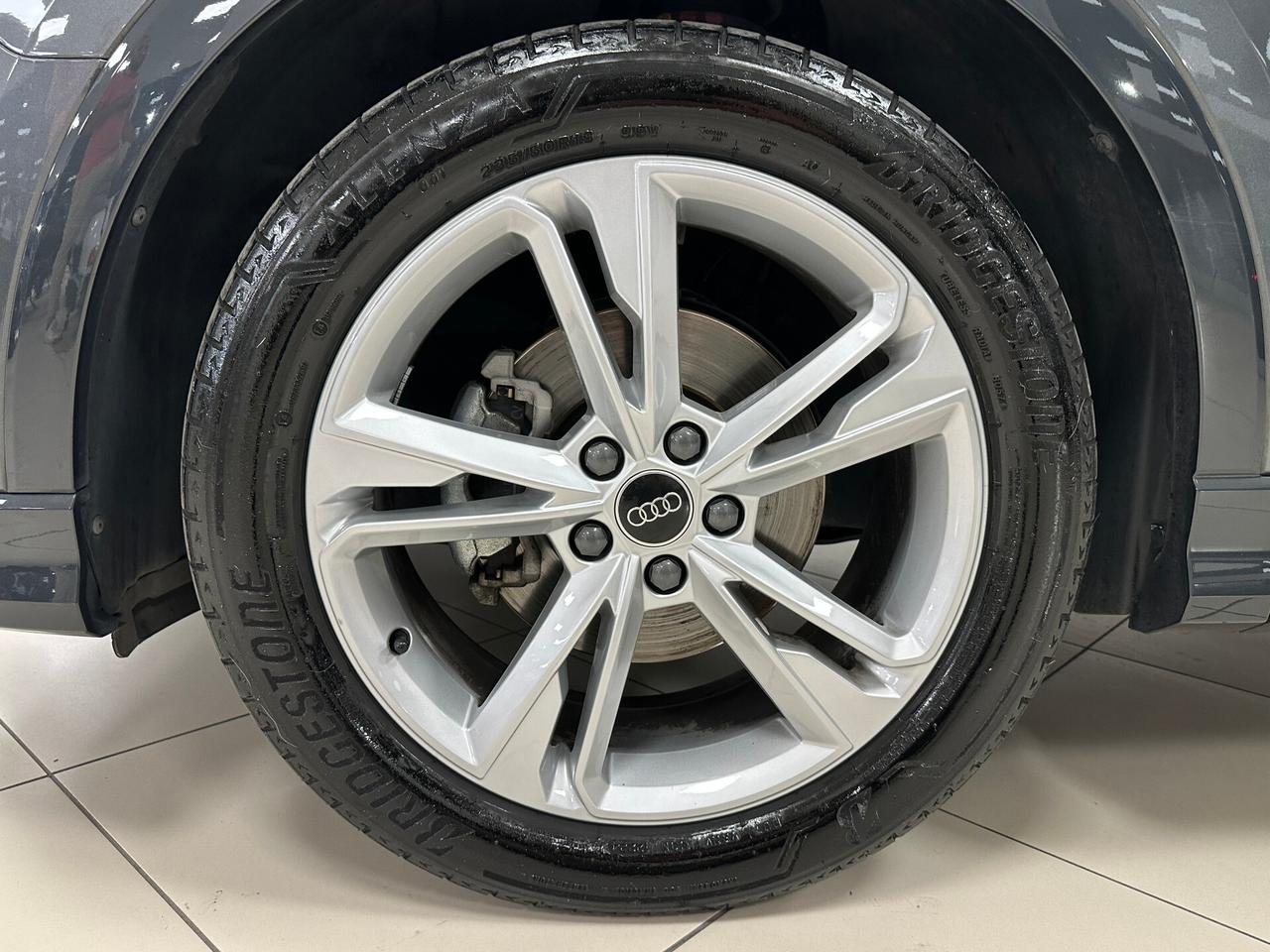 Audi Q3 SPB 35 TDI 150 CV S tronic S line edition -2024