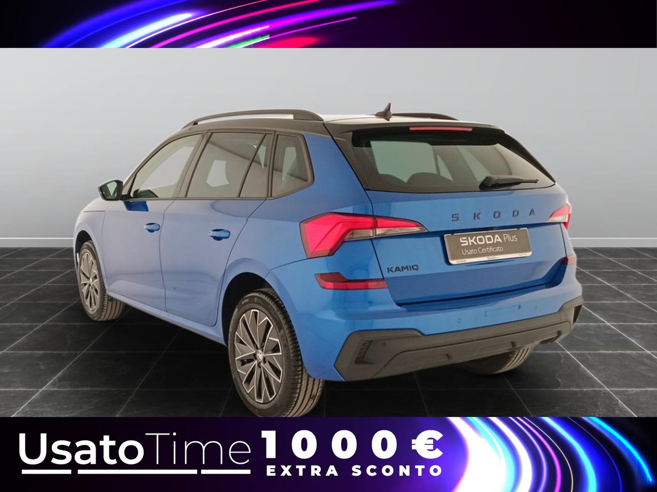 Skoda Kamiq 1.0 tsi 115cv selection