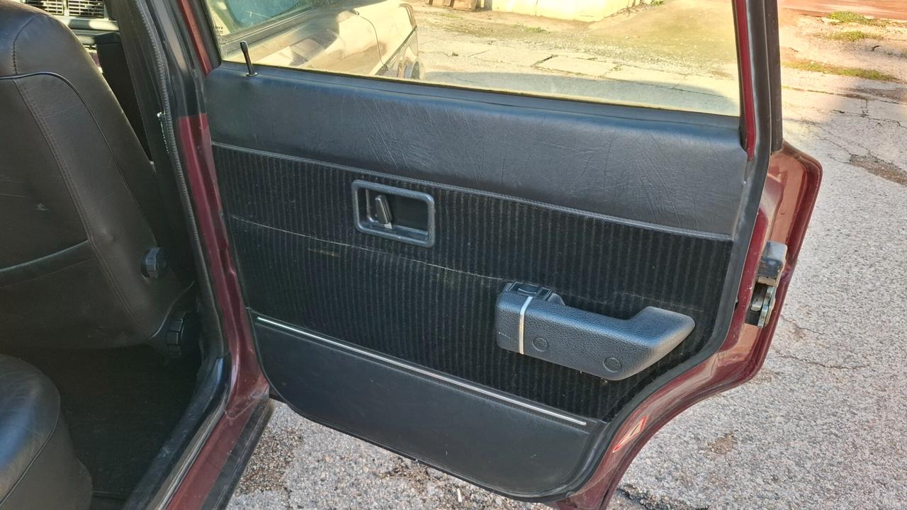 Volvo 240 2.0 Polar Super