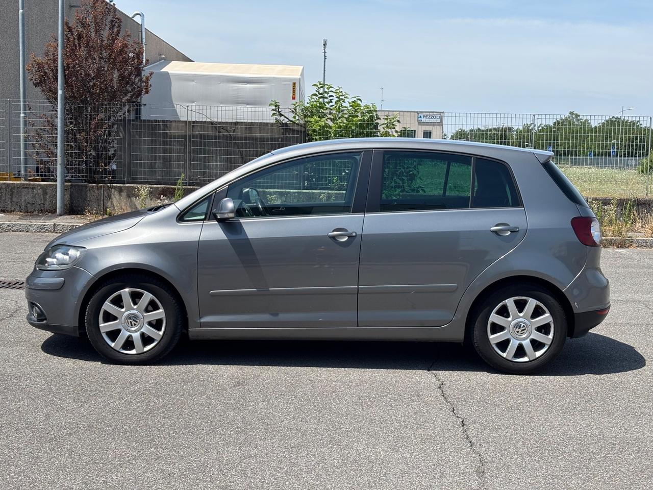Volkswagen Golf Plus 1.6 FSI, GARANZIA
