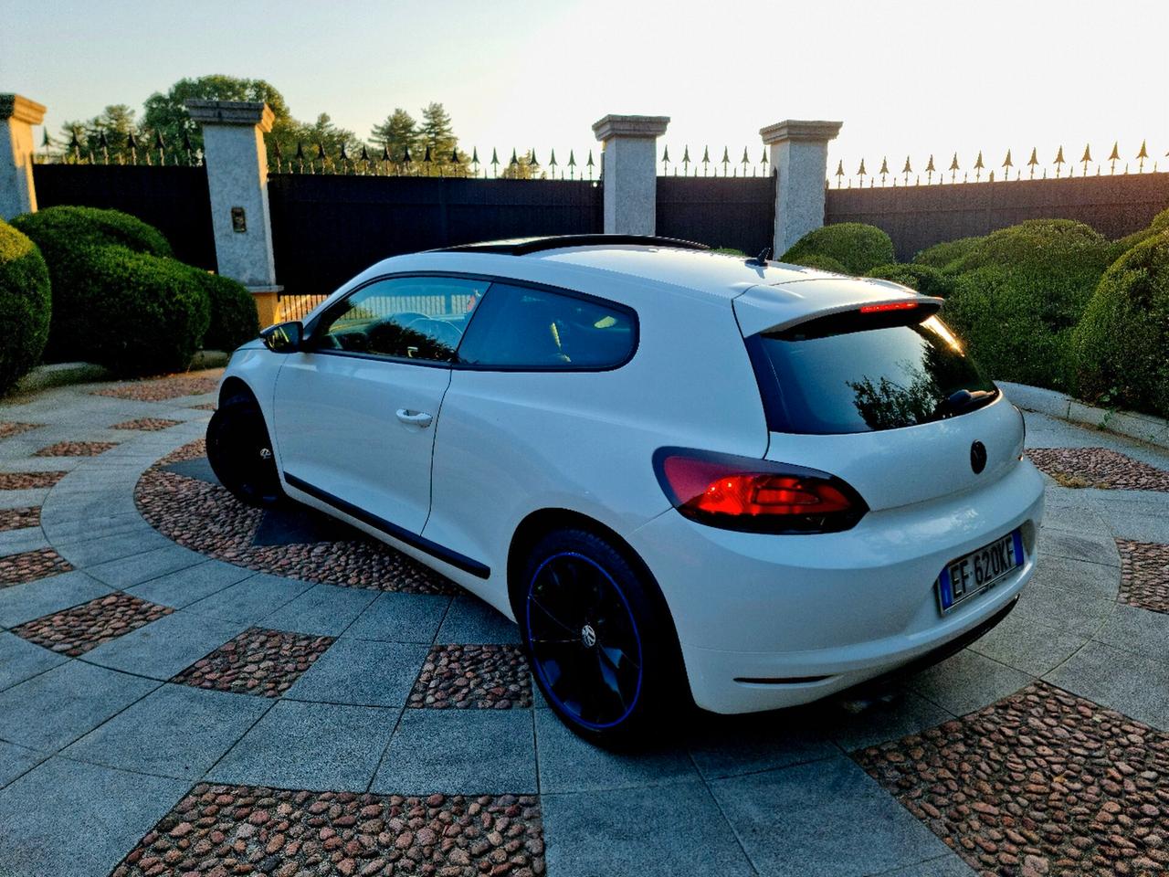 Volkswagen Scirocco 1.4 TSI MOTORE DA CAMBIARE