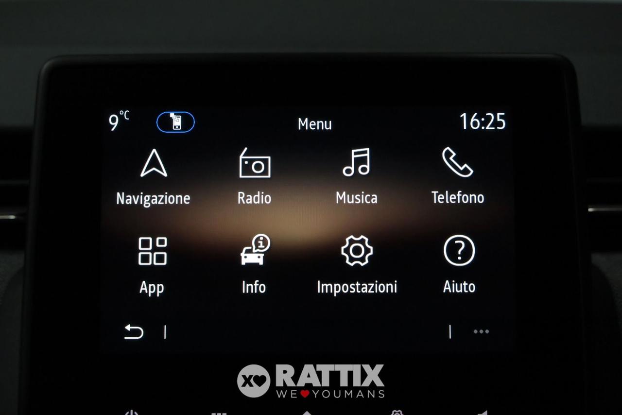 Renault Clio 1.0 TCE 90CV Techno