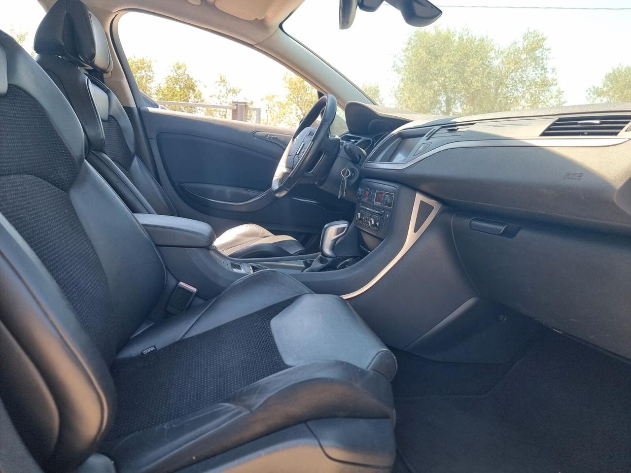 Citroen C5 2.7 V6 B-T HDi 208 aut.Business