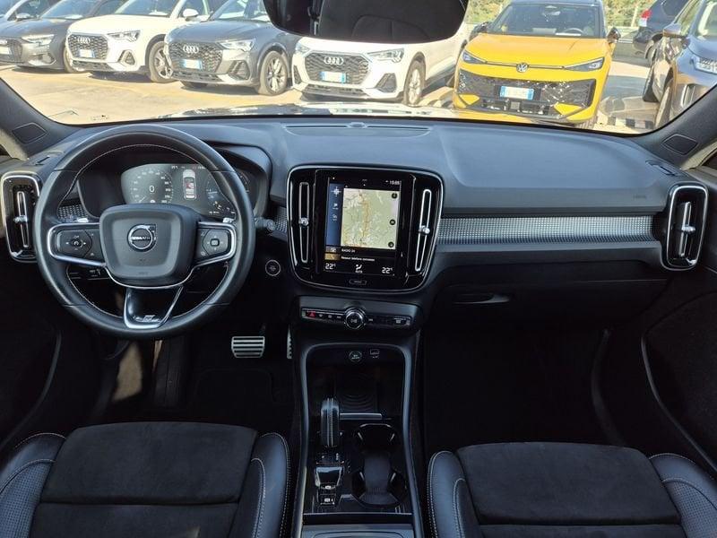 Volvo XC40 2.0 d4 R-design awd geartronic