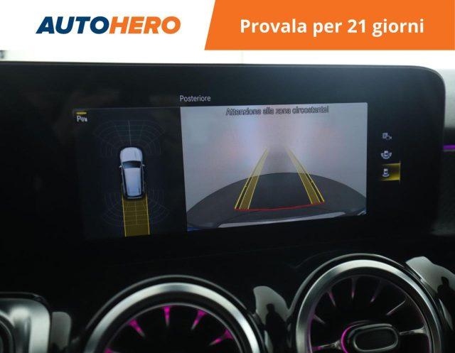 MERCEDES-BENZ GLB 200 d Automatic Premium