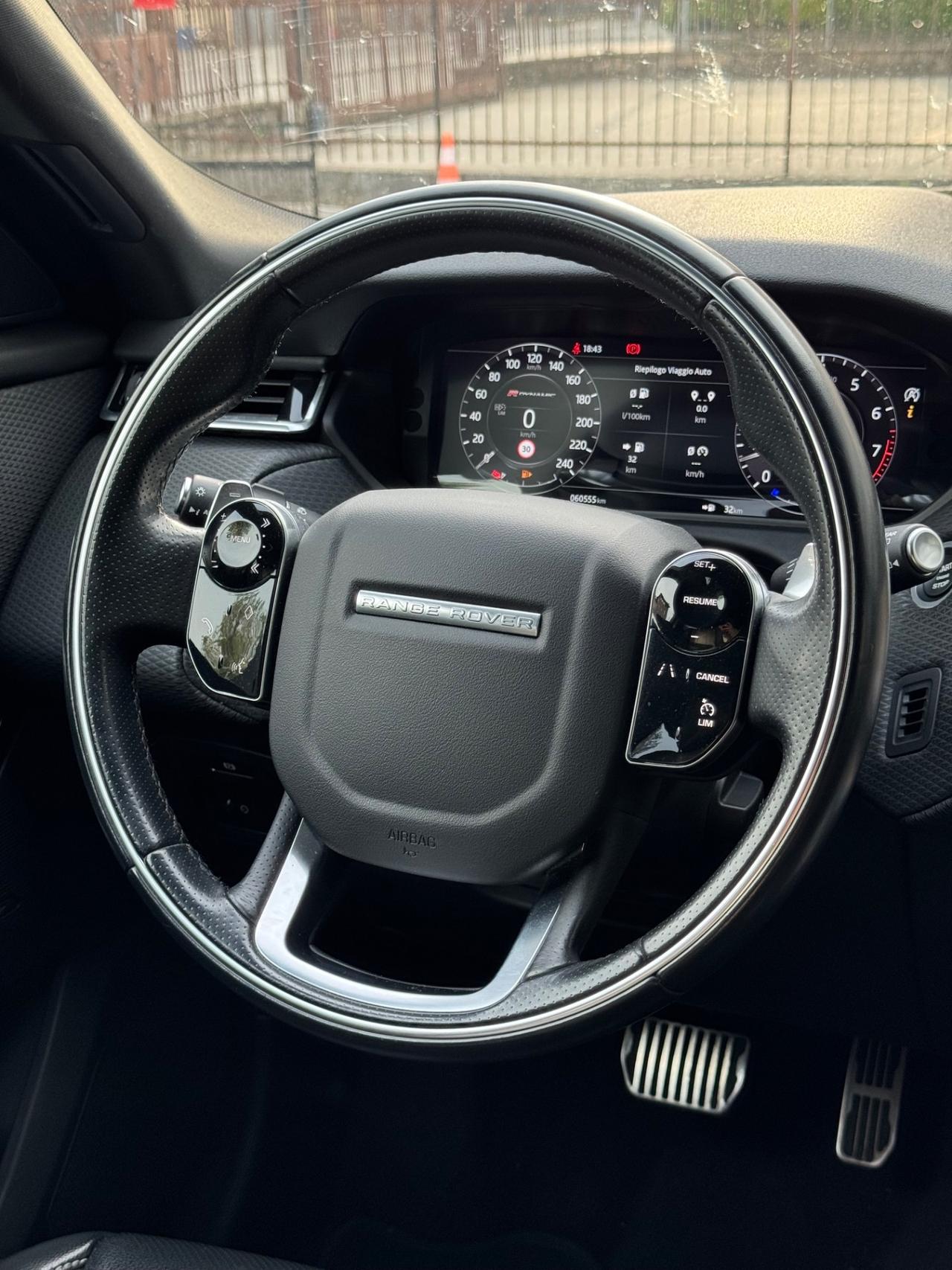 Range Rover Velar - 2.0 Si4 250 CV R-Dynamic S-