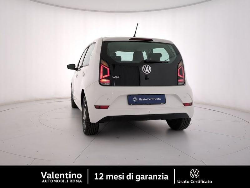 Volkswagen up! 1.0 5p. move