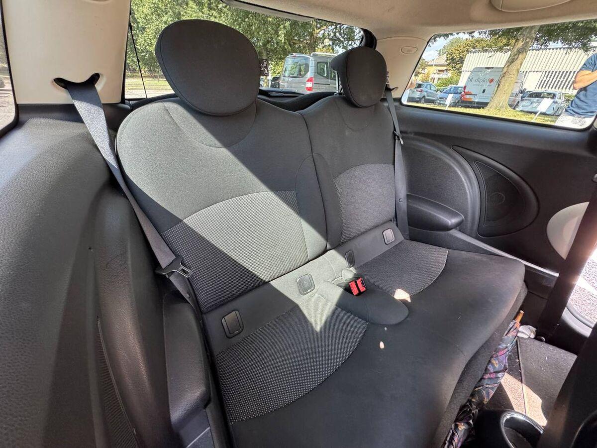 Mini Mini 3 Porte 1.6 One s clima