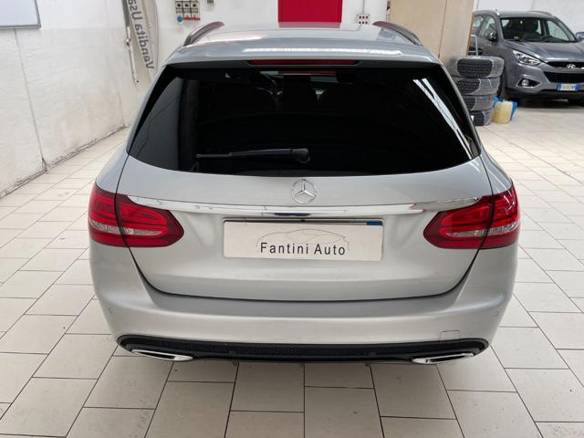 Mercedes-benz C 220 Mercedes-Benz C 220 d sw Premium Black c.auto-LEGGI SOTTO