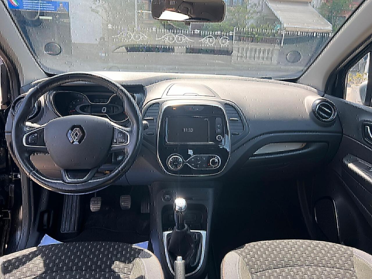 Renault Captur dCi 8V 90 CV Sport Edition2