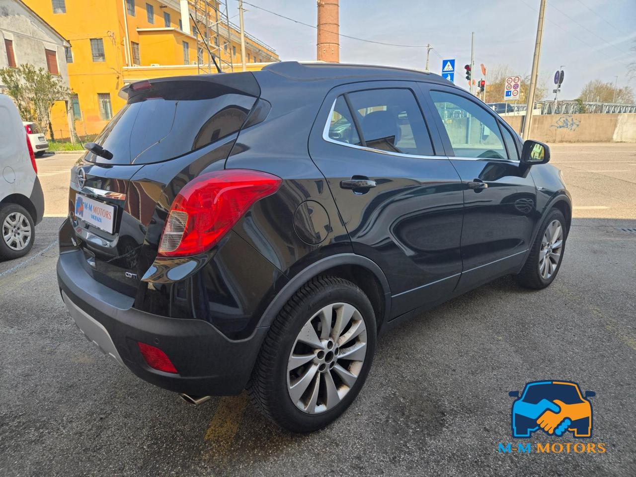 Opel Mokka 1.6 cdti Cosmo 136CV
