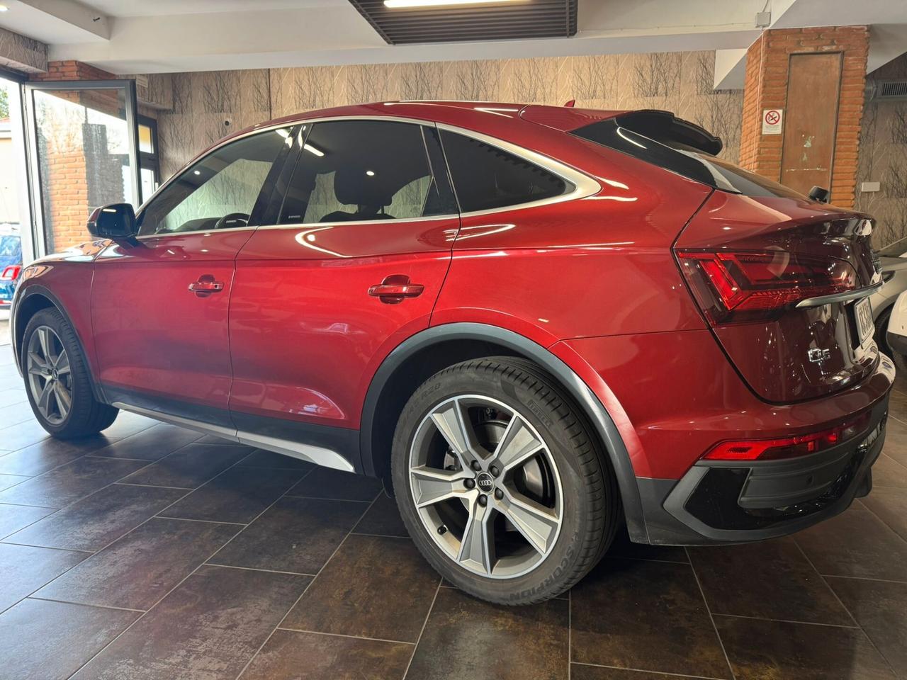 Audi Q5 SPB 40 TDI quattro S tronic line