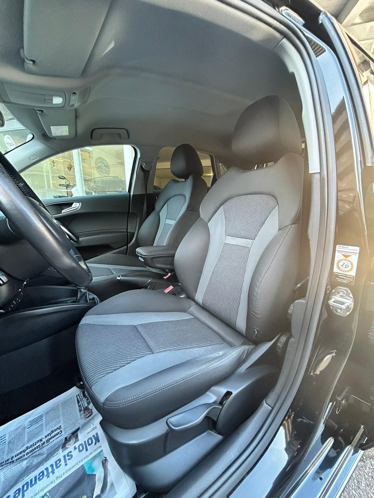 Audi A1 SPB 1.6 TDI 116 CV