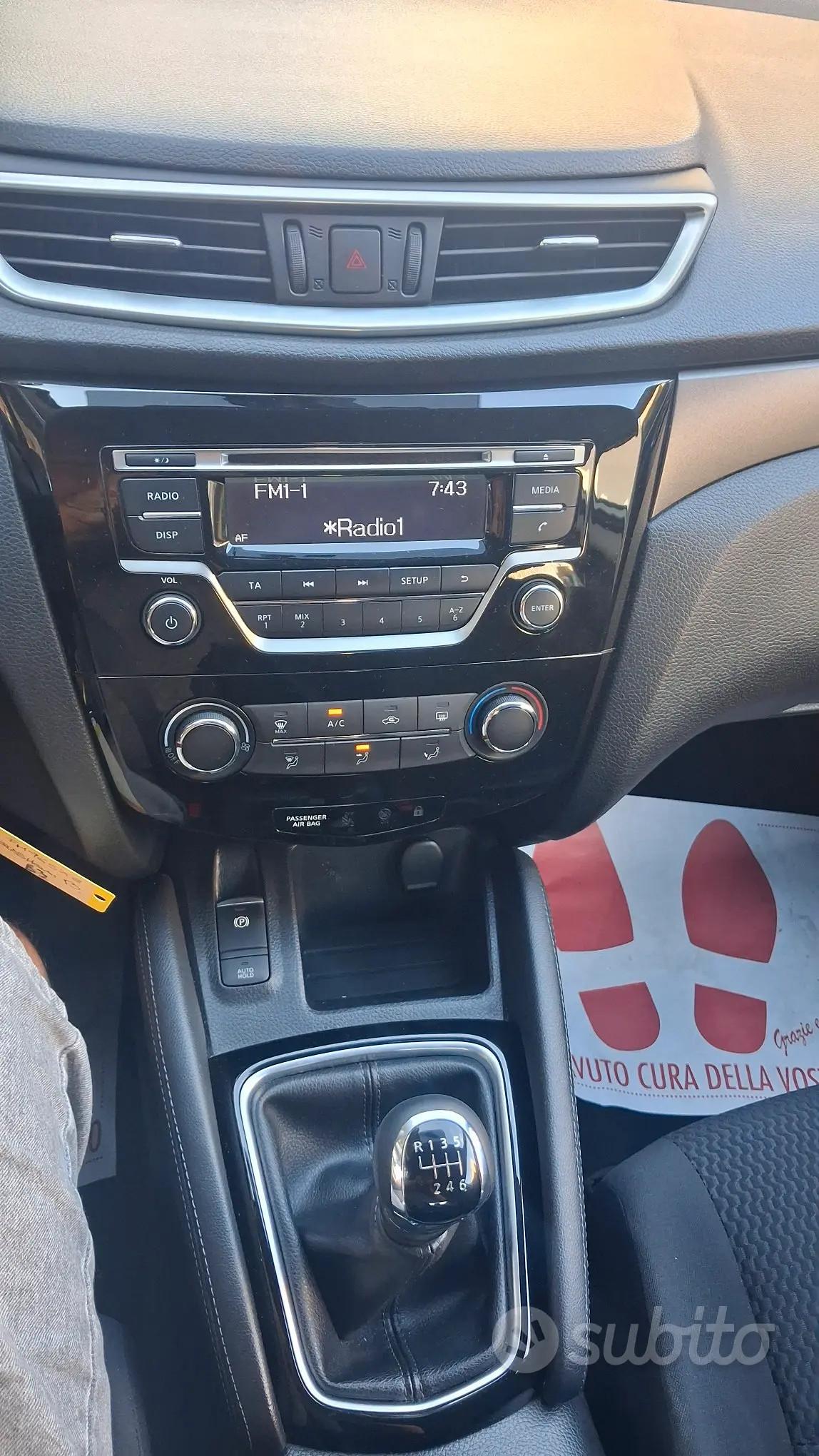 AUTO.VS PROPONE NISSAN QASHQAI 1.5 DCI GARANTITA
