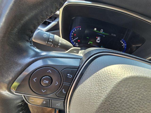TOYOTA Corolla 2.0 Hybrid TOURING SPORT - PERFETTA - PERMUTE