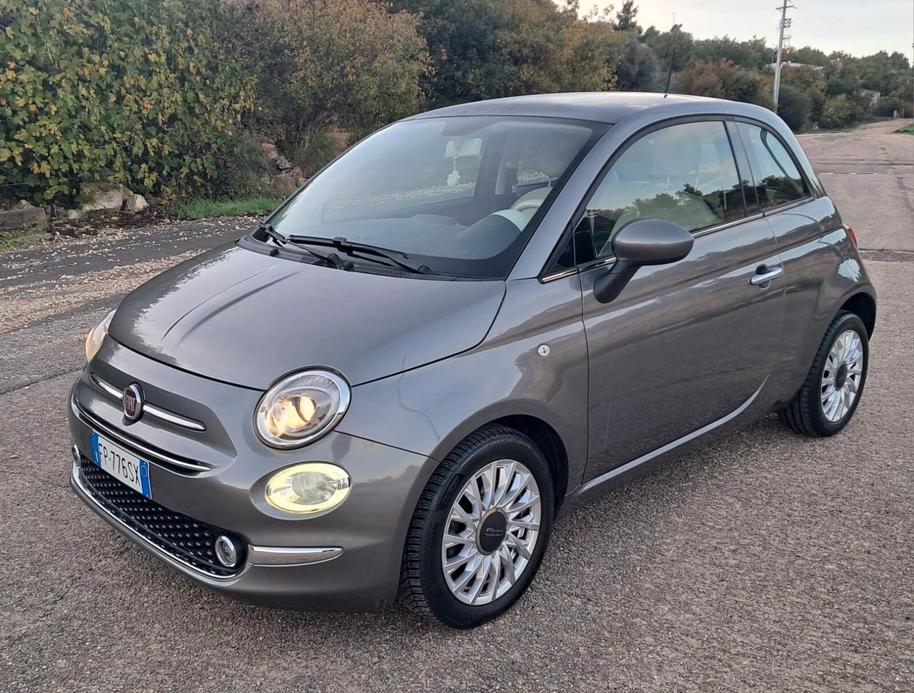 Fiat 500 1.3 MTJ Lounge