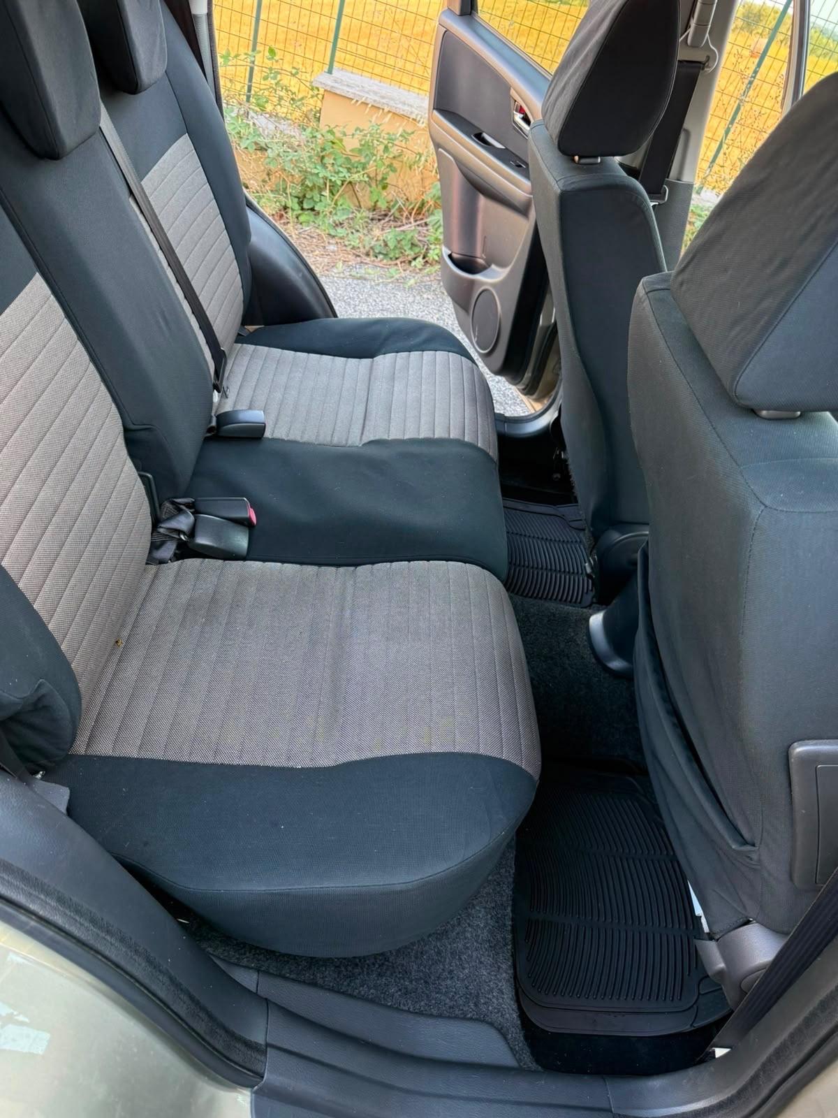 Fiat Sedici 1.6 16V 4x2 Emotion