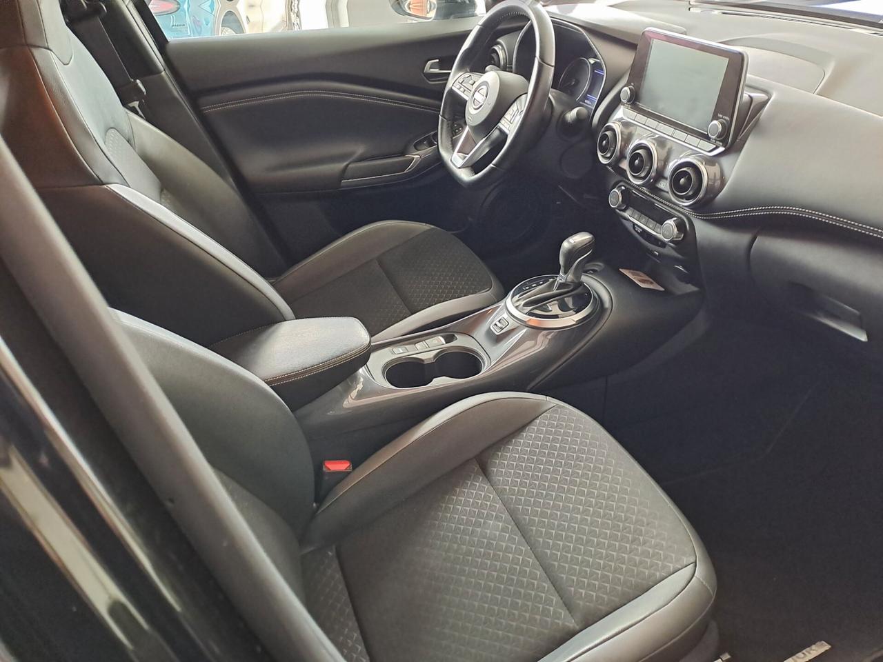 Nissan Juke 1.6 HEV N-Connecta 2023 km 46702