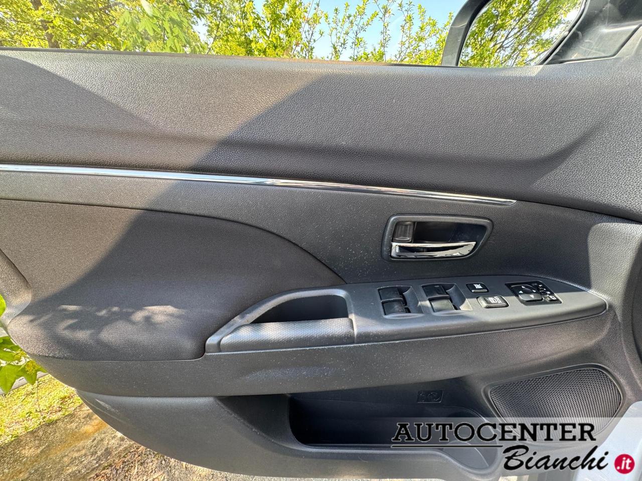 Mitsubishi Asx 1.6 Instyle Panoramic 4wd E6