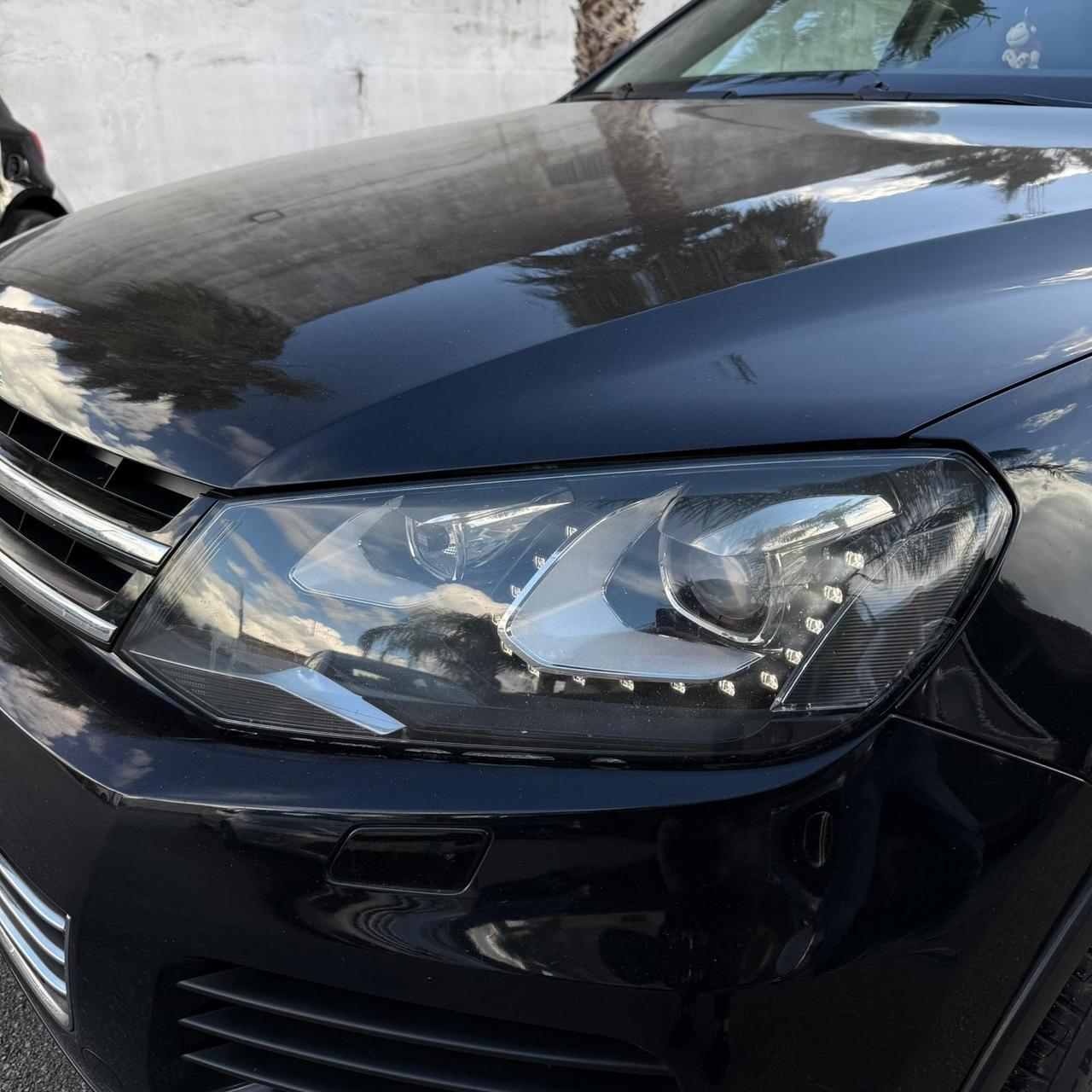 Volkswagen Touareg 3.0 TDI 245 CV tiptronic BlueMotion Technology