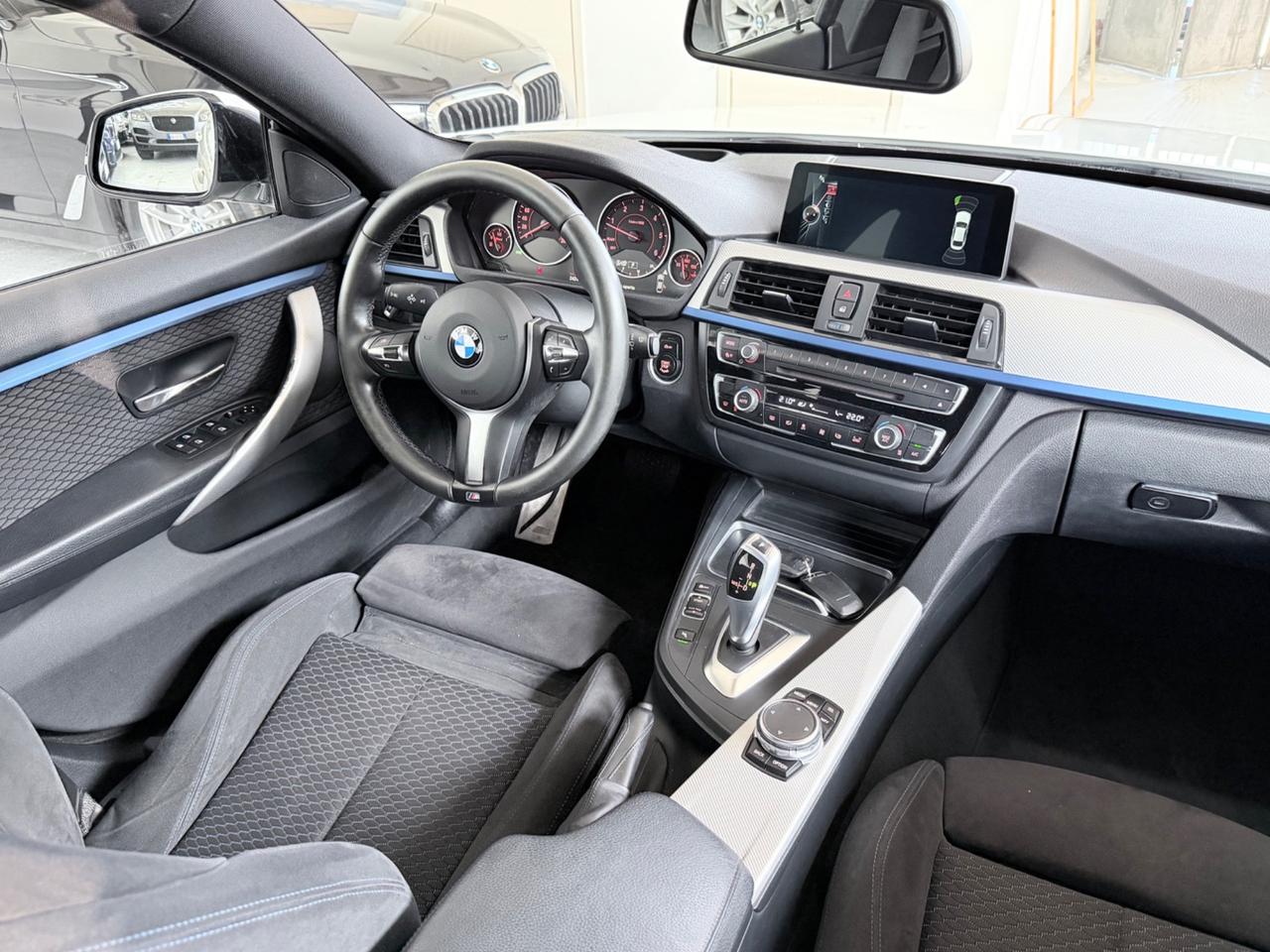 BMW 420d 190CV Grand Coupé Msport 2016 EURO6