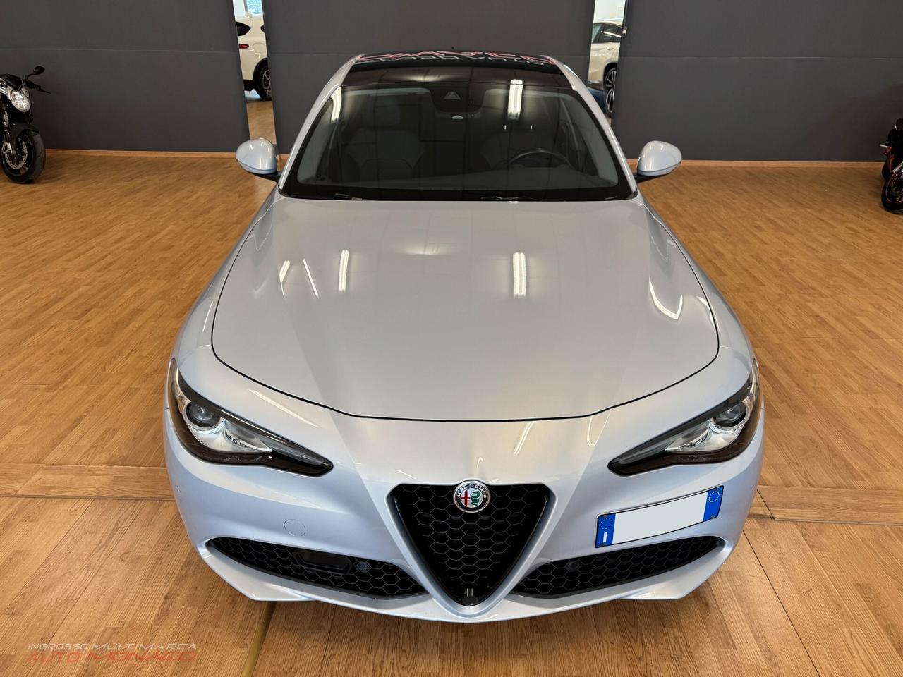 Alfa Romeo Giulia 2.2 TD 160CV Sprint 12/2020