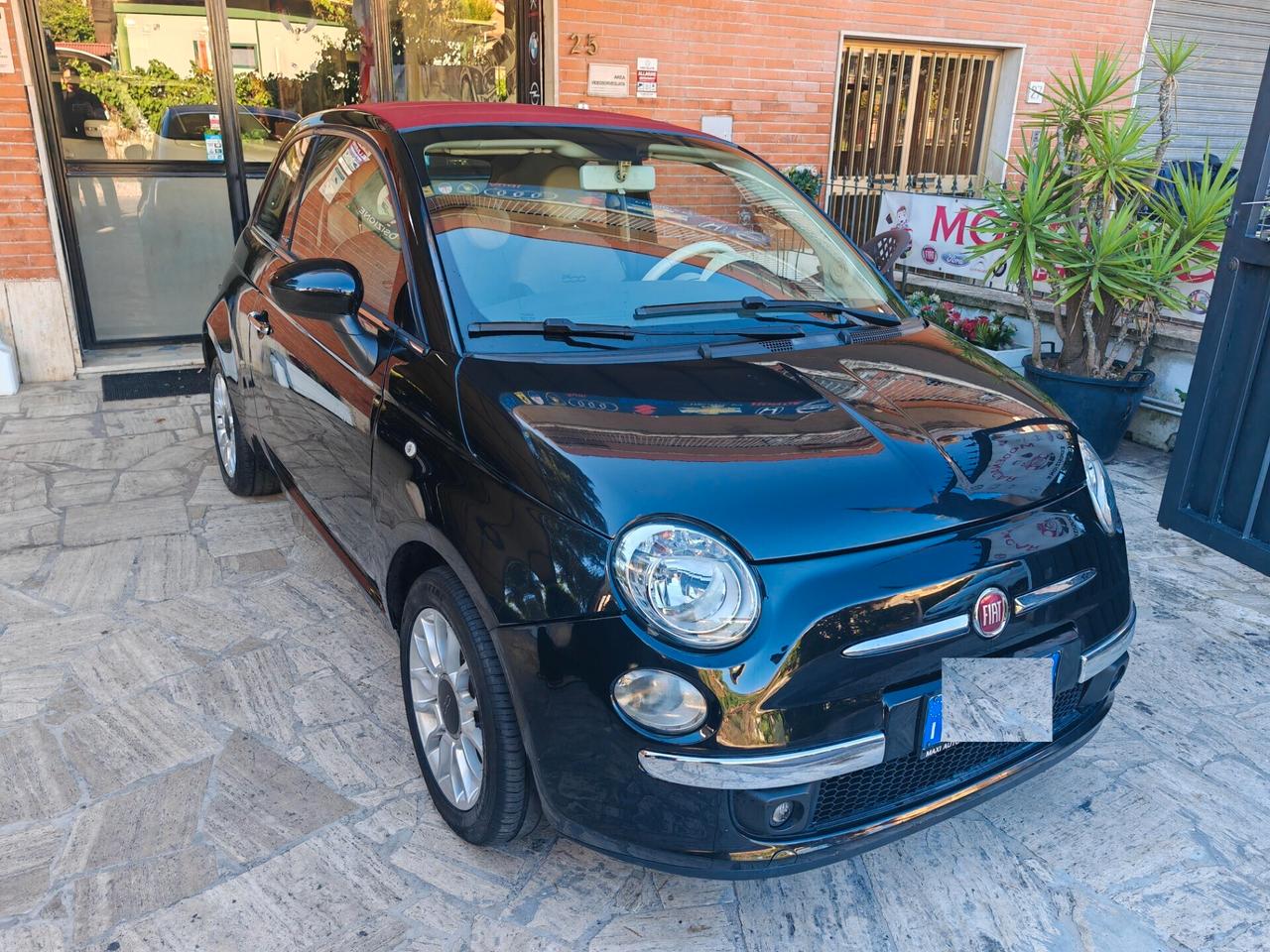Fiat 500 C 1.2 Lounge Perfetta