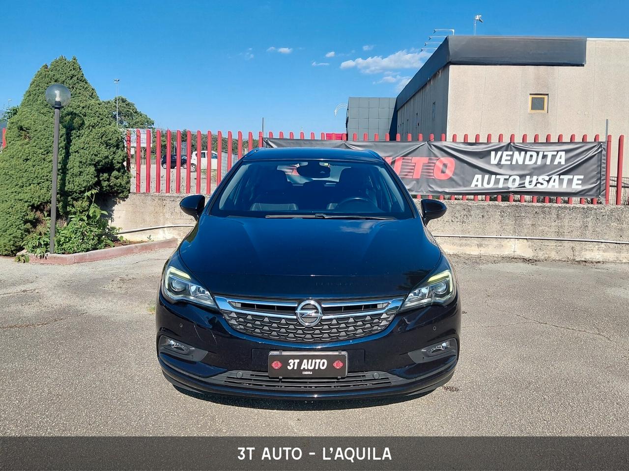 Opel Astra 1.6 CDTi 110CV Start&Stop Sports Tourer Dynamic
