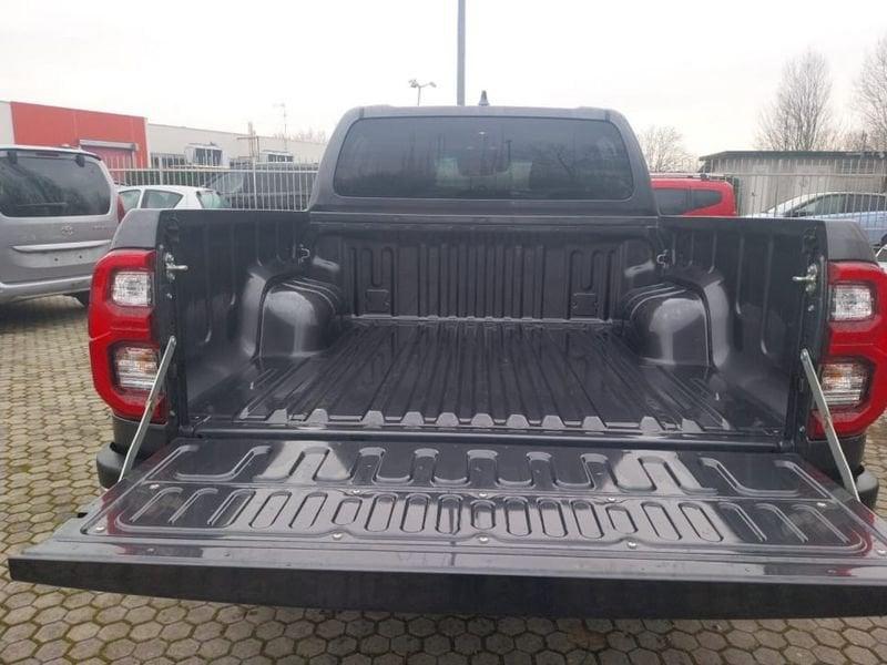 Toyota Hilux 2.4D A DC 4WD EXECUTIVE MY24