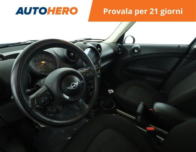 MINI Countryman Mini One D Countryman