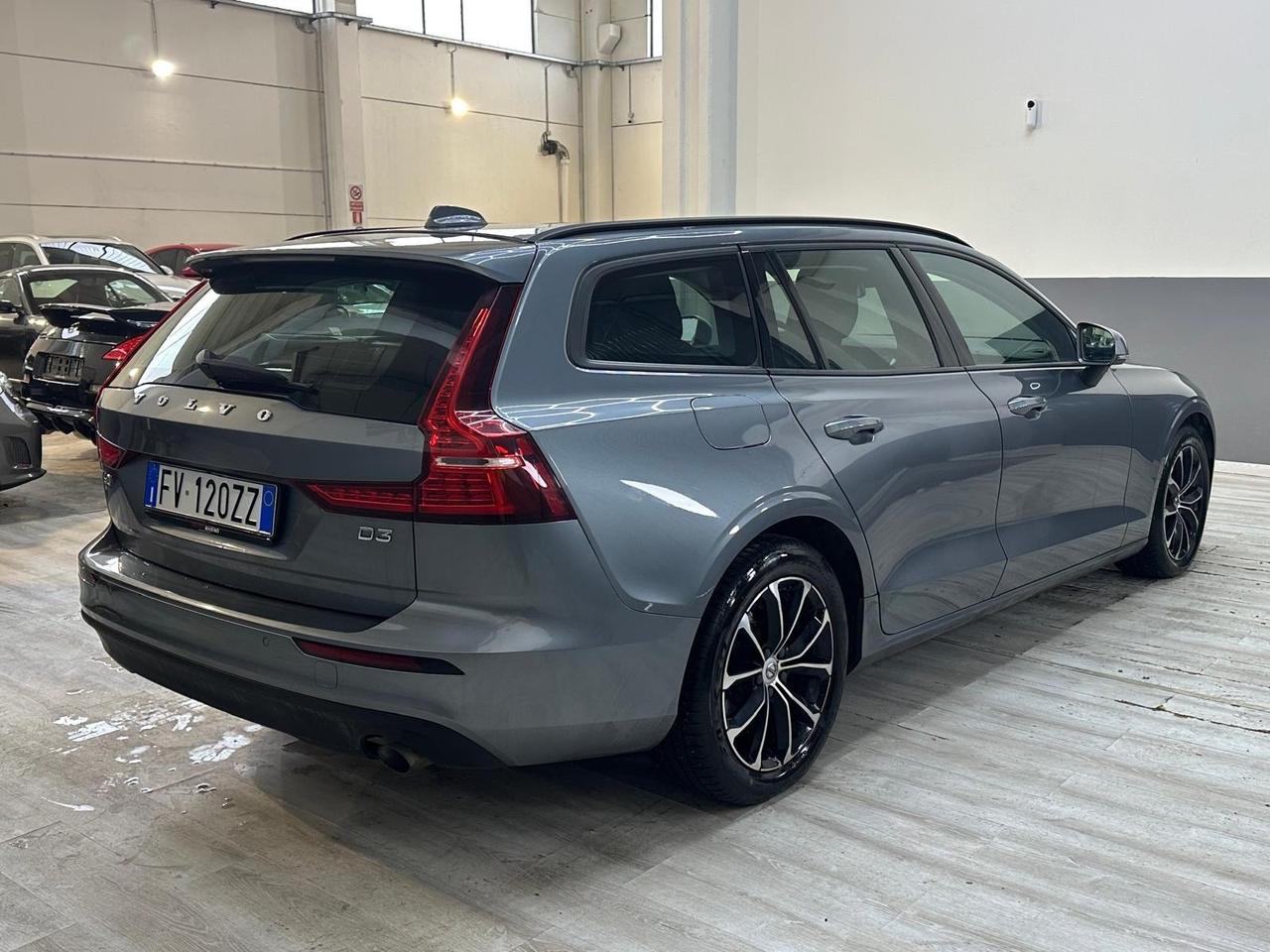 Volvo V60 D3 Geartronic Business Plus