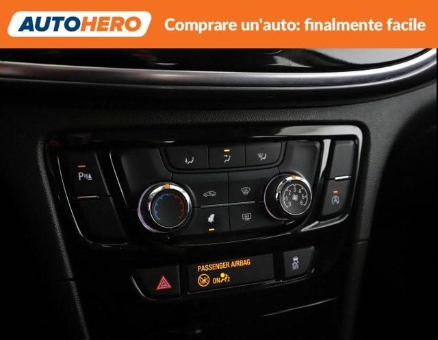OPEL Mokka X 1.6 Ecotec 115CV 4x2 Start&Stop Advance